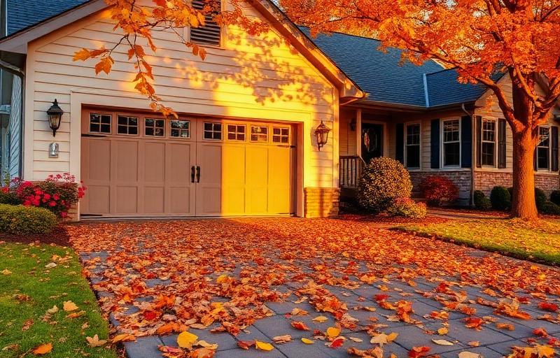 Preparing Your Garage Door for Fall: Essential Tips - Garage door tips from Garage Door Derry
